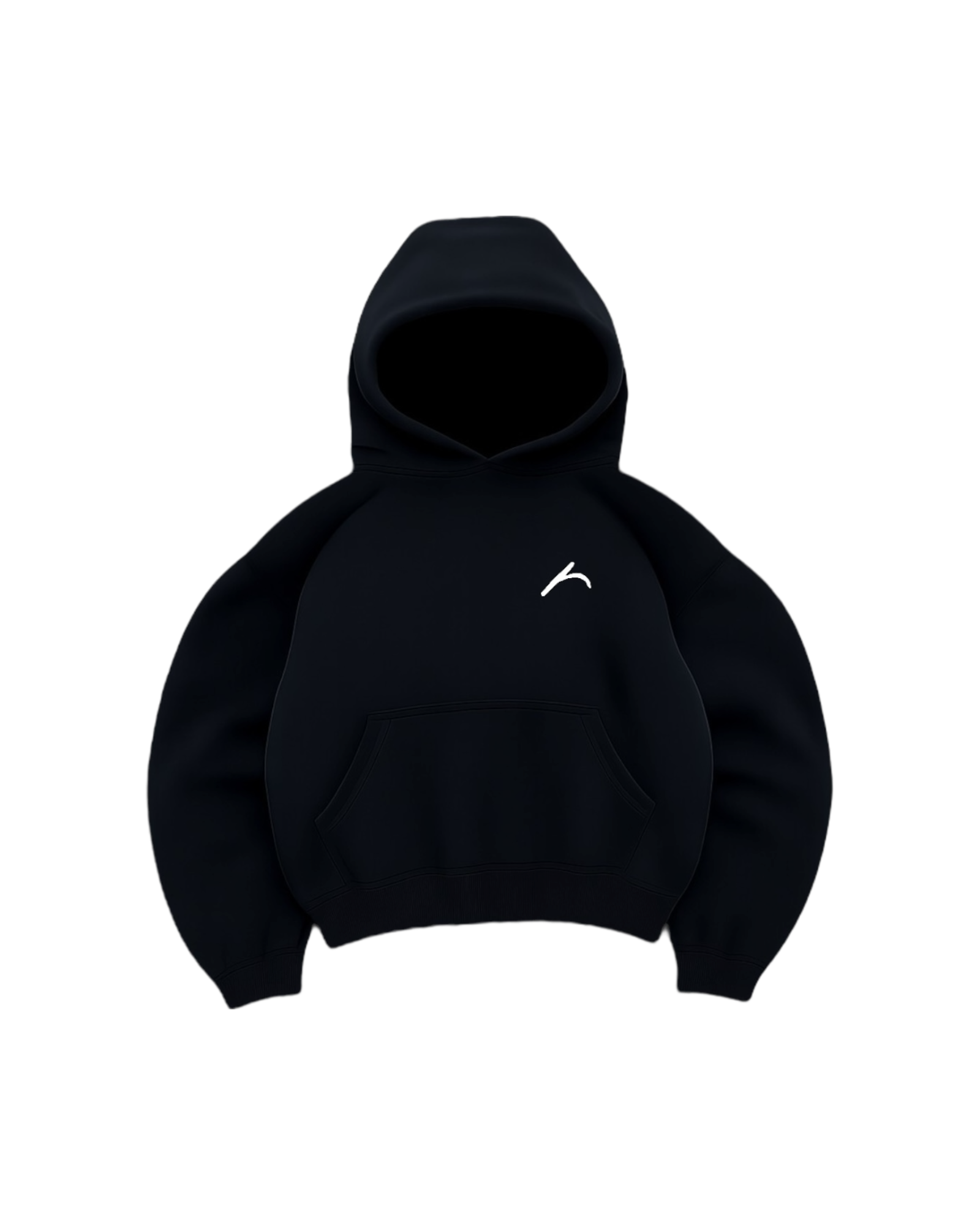 heavy hoodie 001