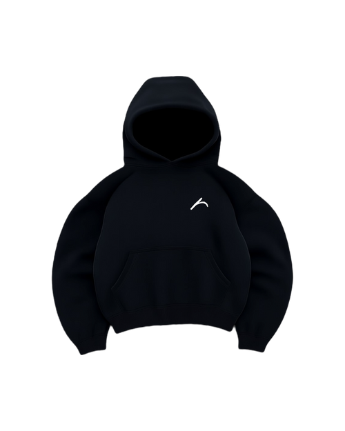 heavy hoodie 001